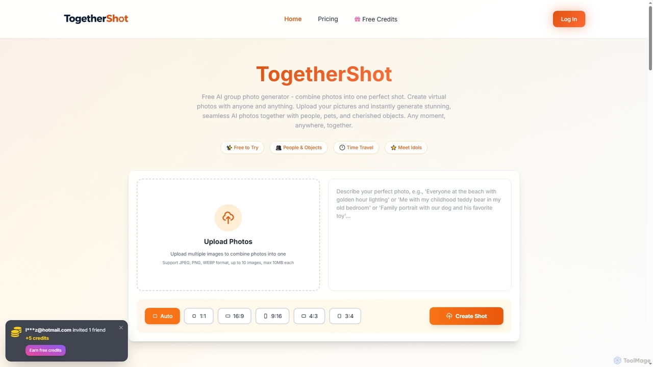 TogetherShot