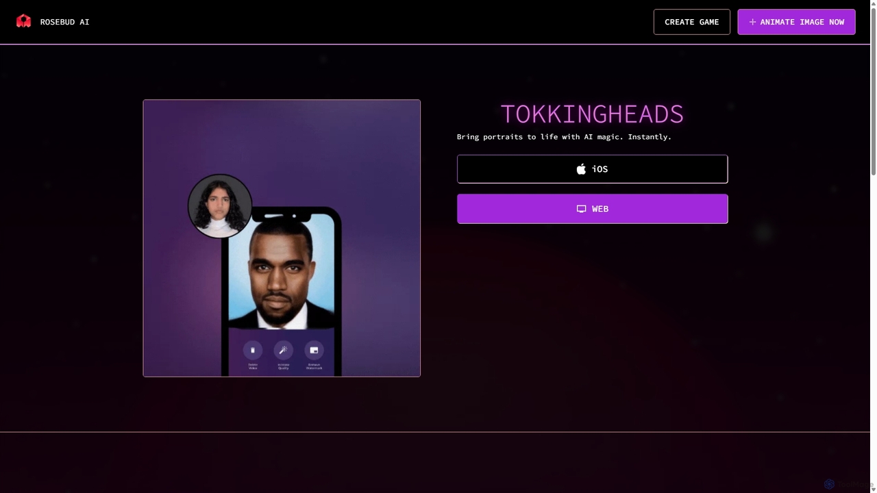 Tokkingheads