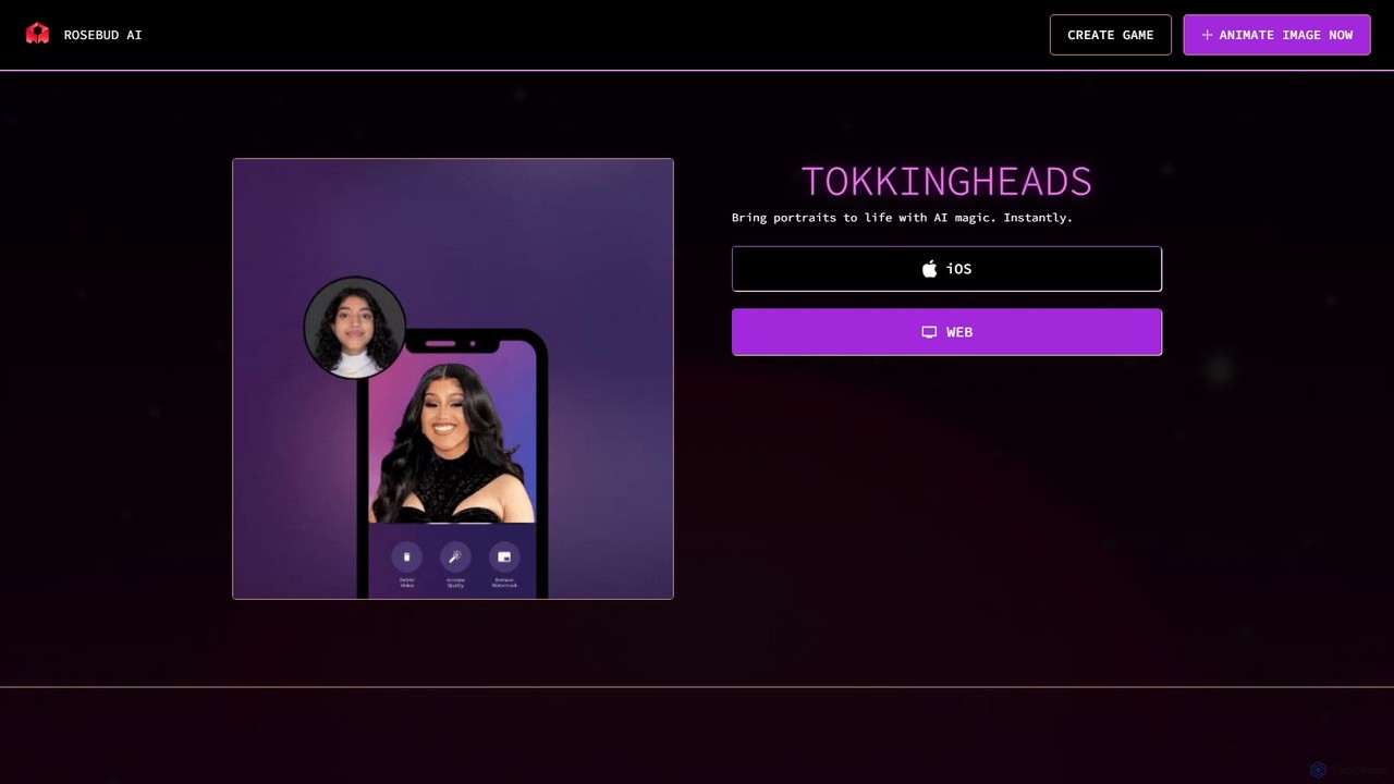 Tokkingheads