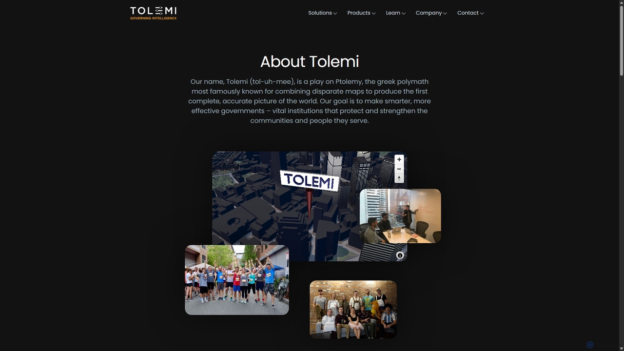 Tolemi for Tolemi