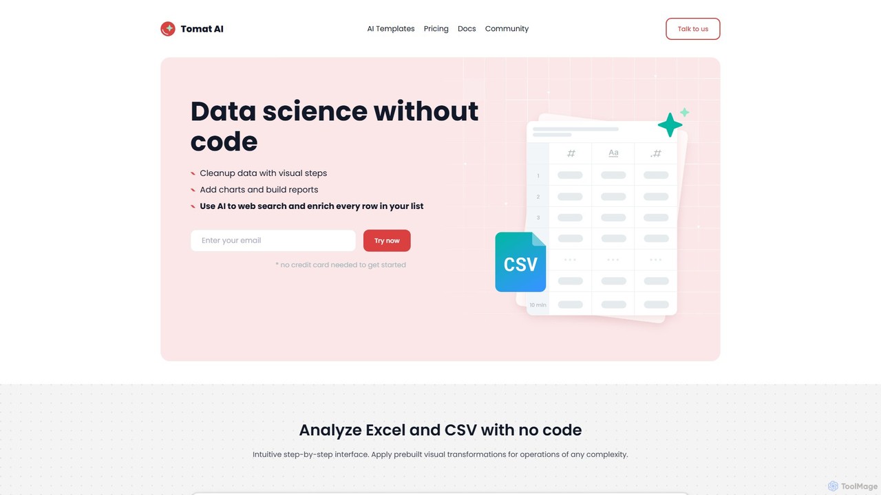 Tomat.AI