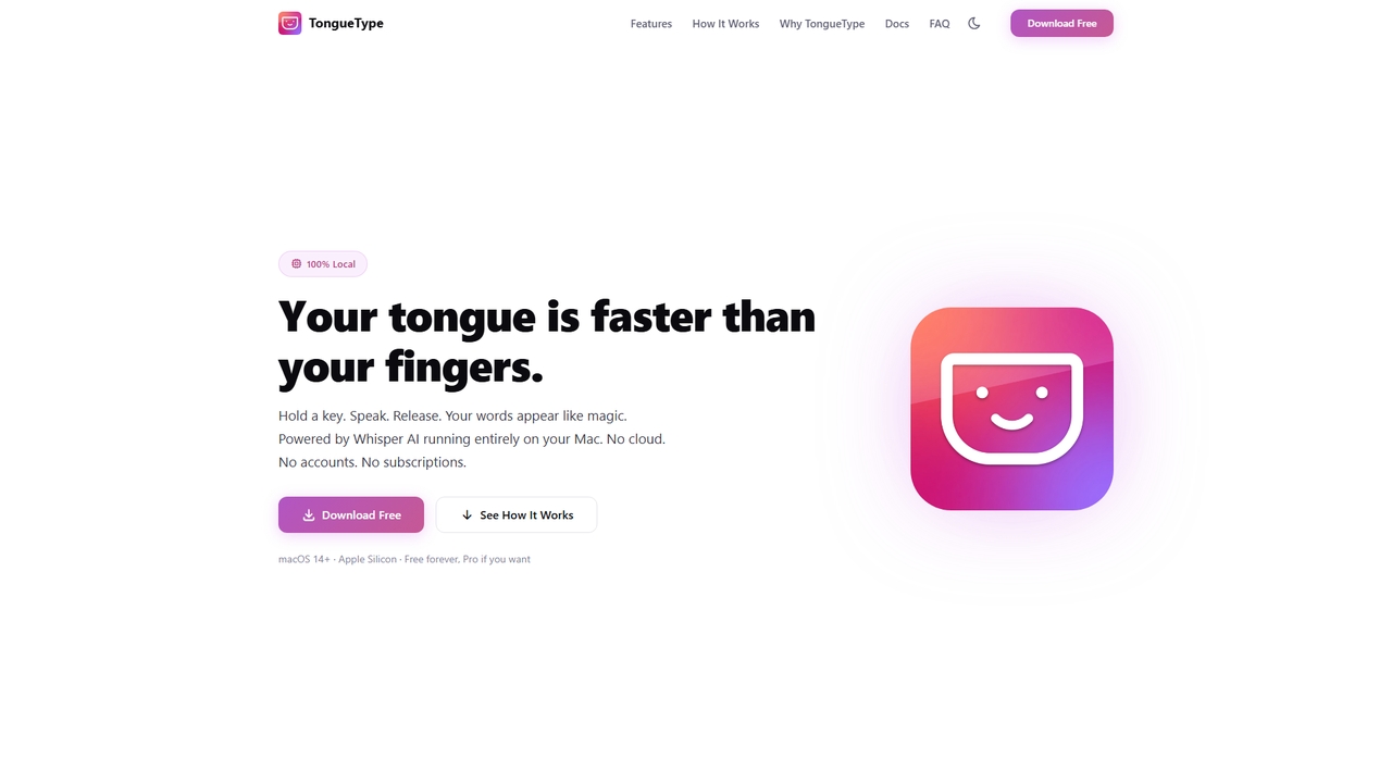 TongueType