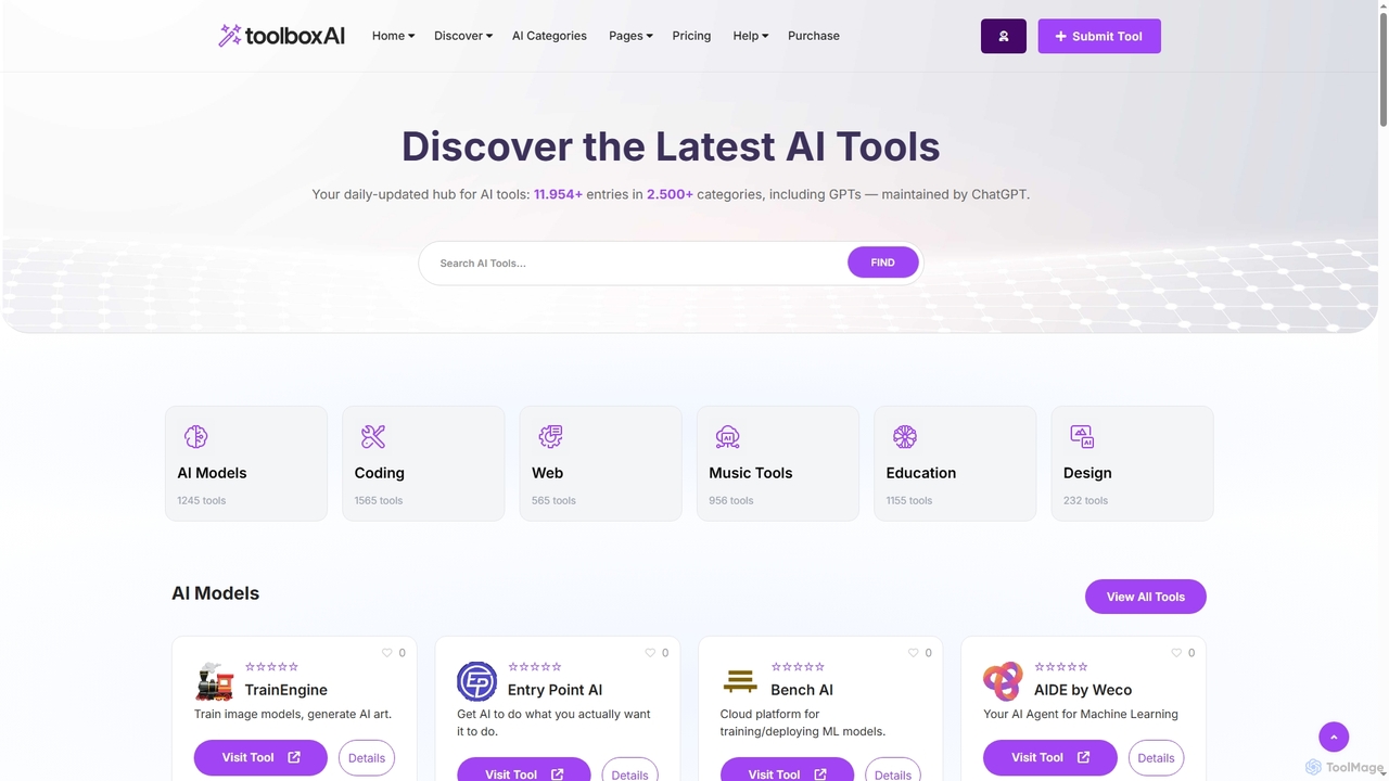 Toolbox AI