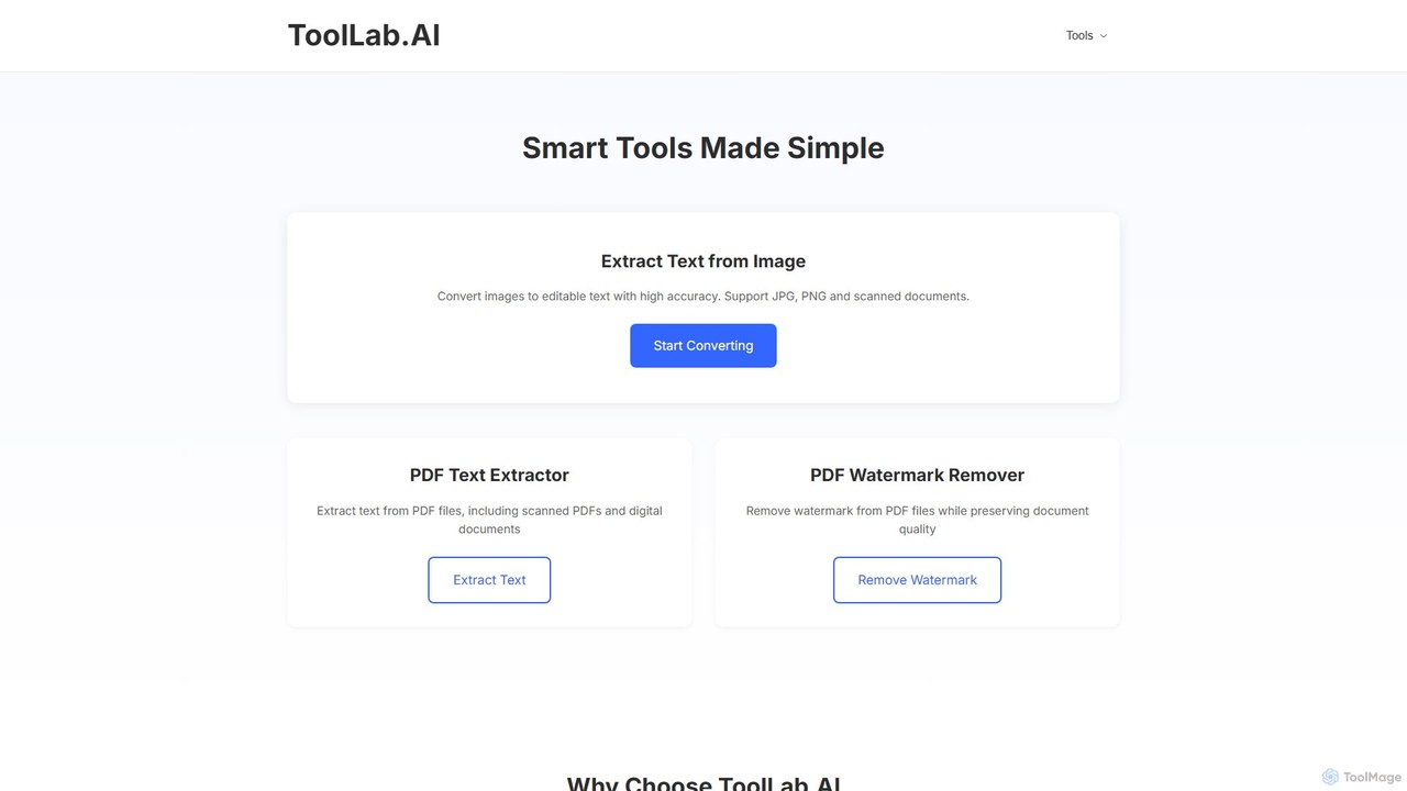 ToolLab.AI