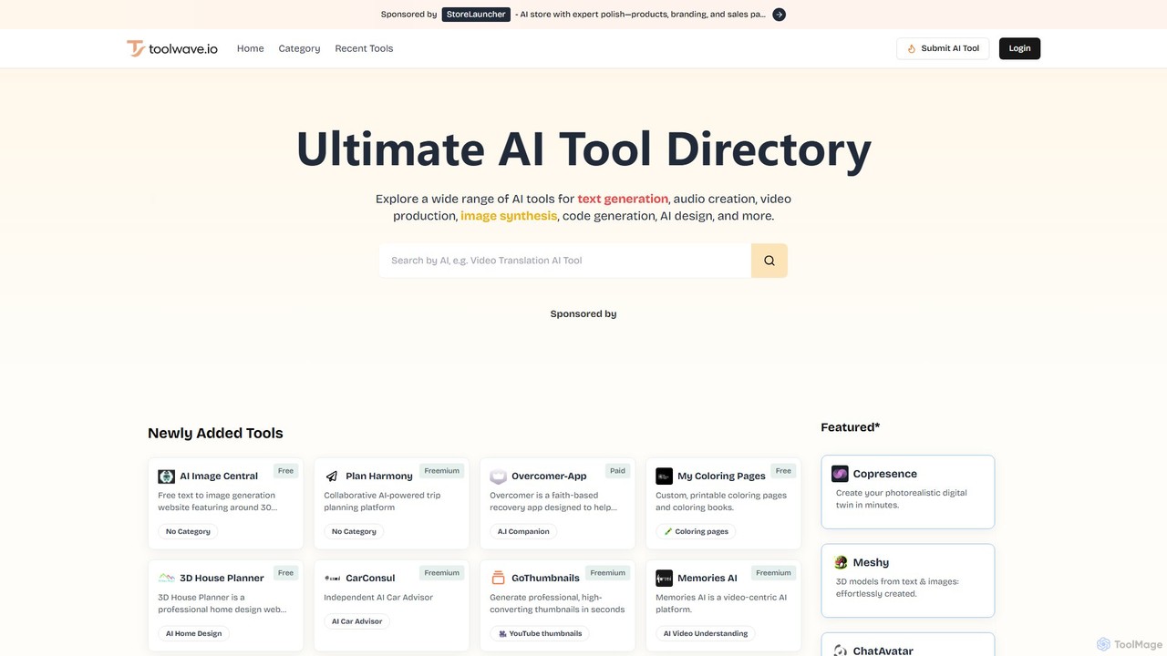 Toolwave