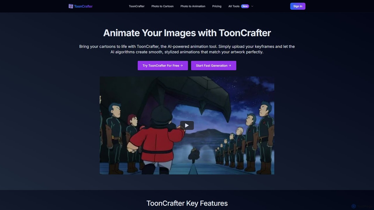 ToonCrafter