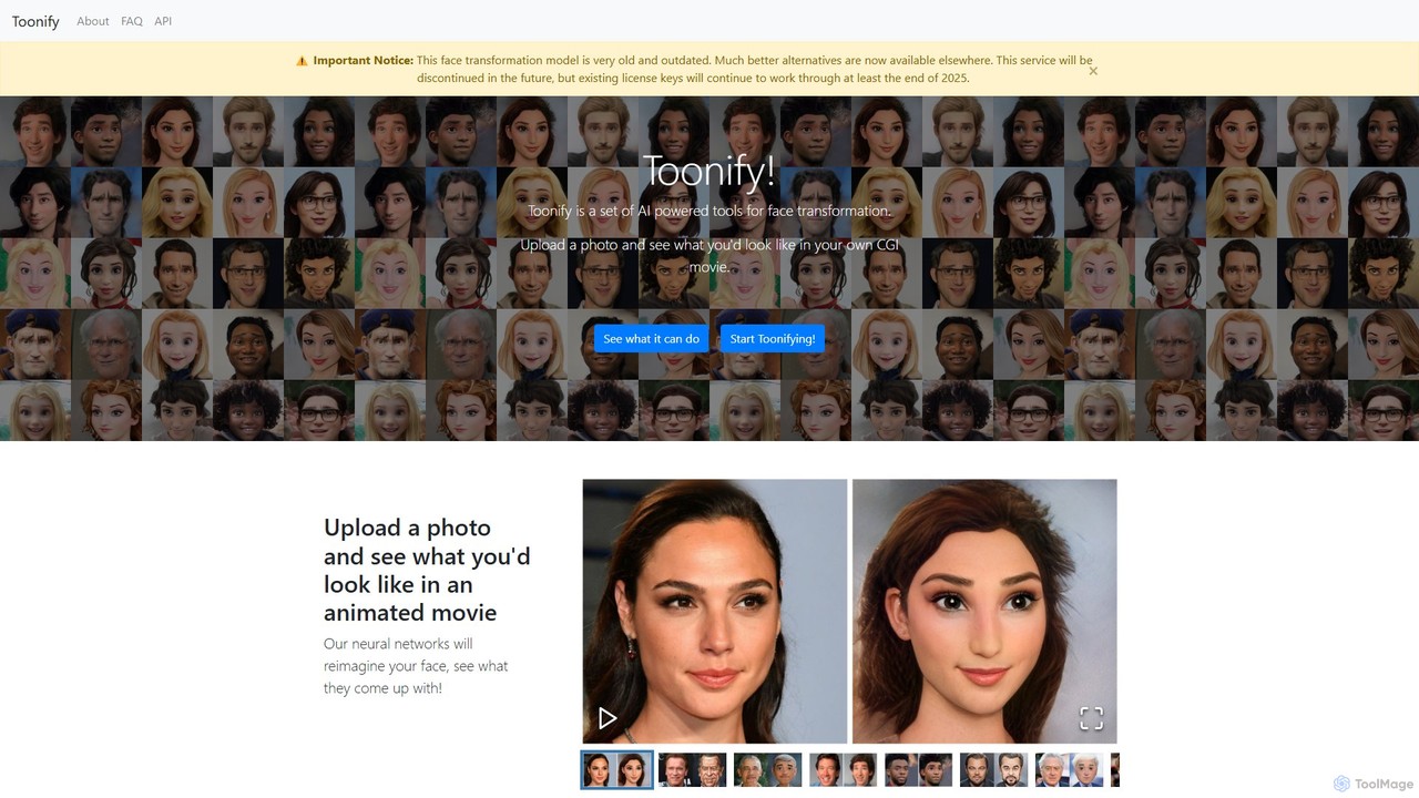 Toonify