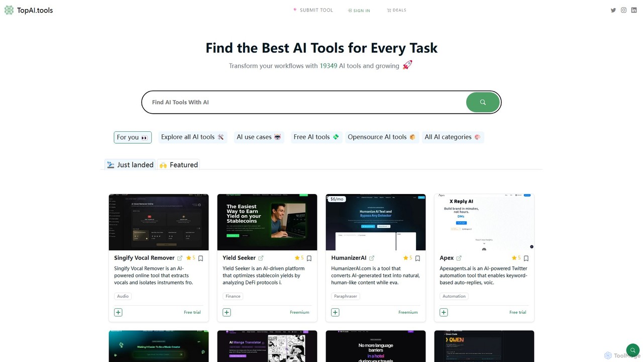 TopAI.tools