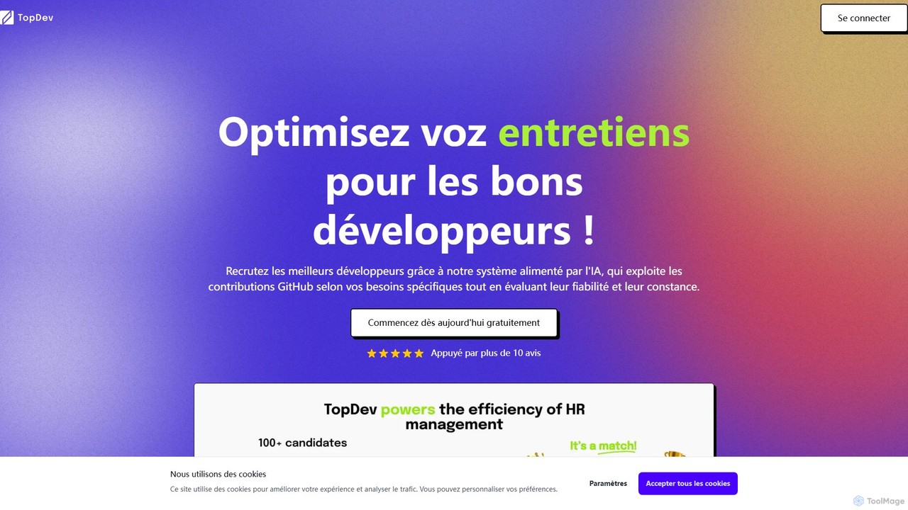 TopDev