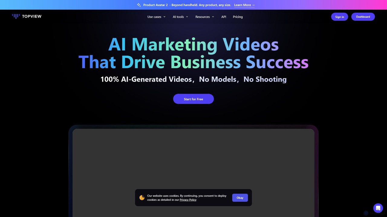 preview for Topview.ai