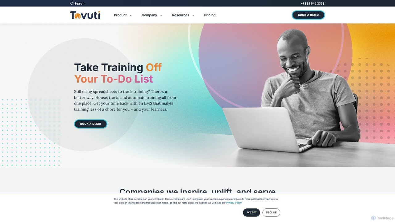 Tovuti LMS