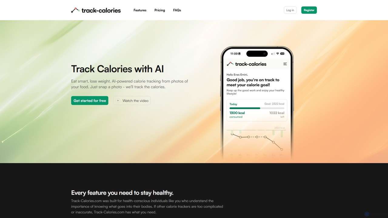 track_calories