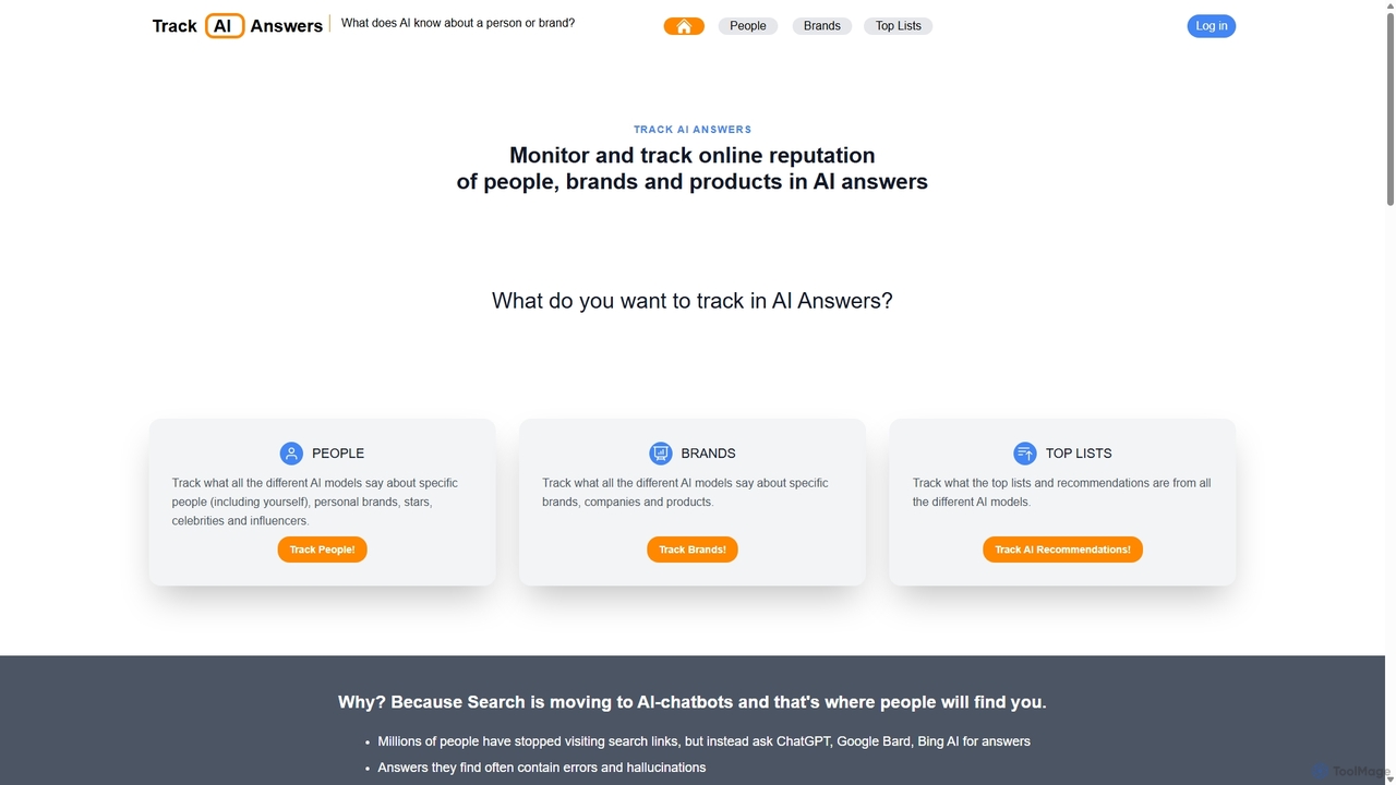 trackaianswers