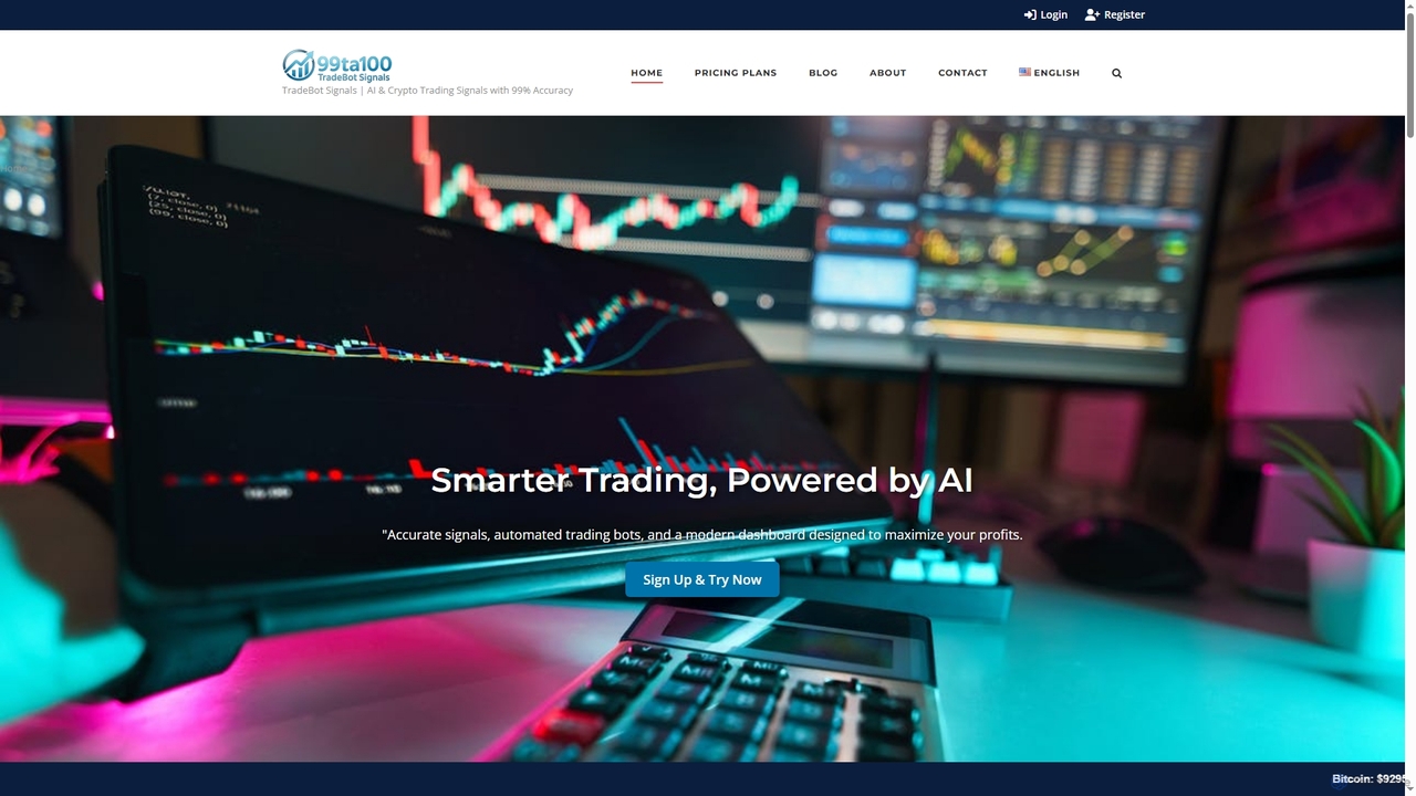 TradeBot Signals