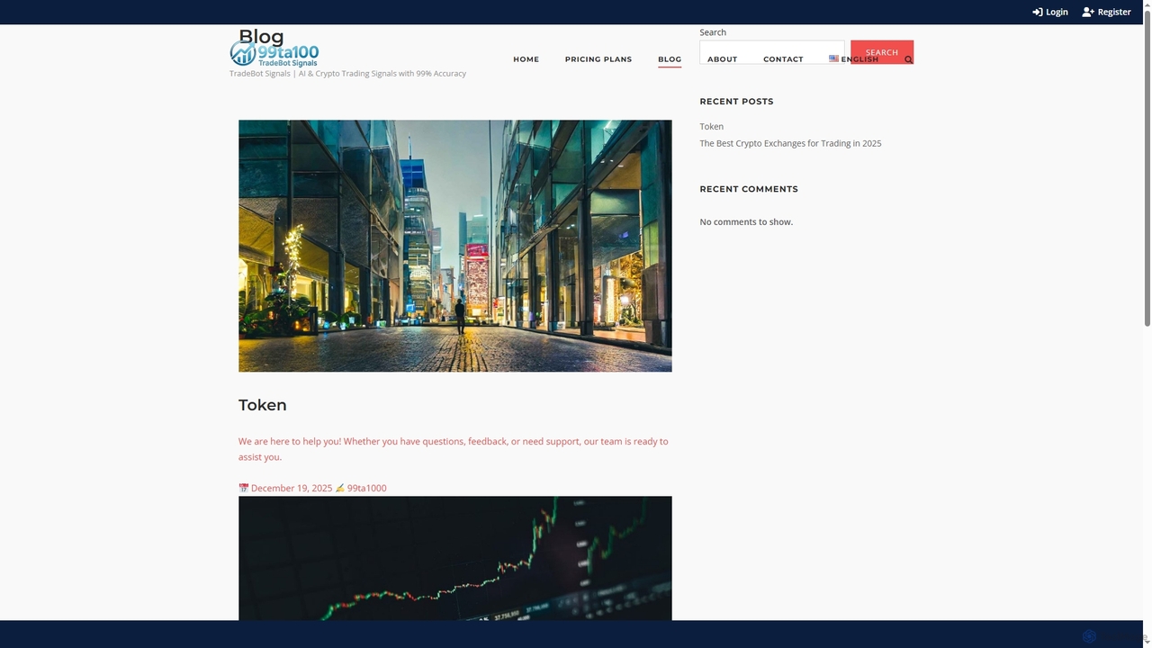 Blog - TradeBot Signals for TradeBot Signals