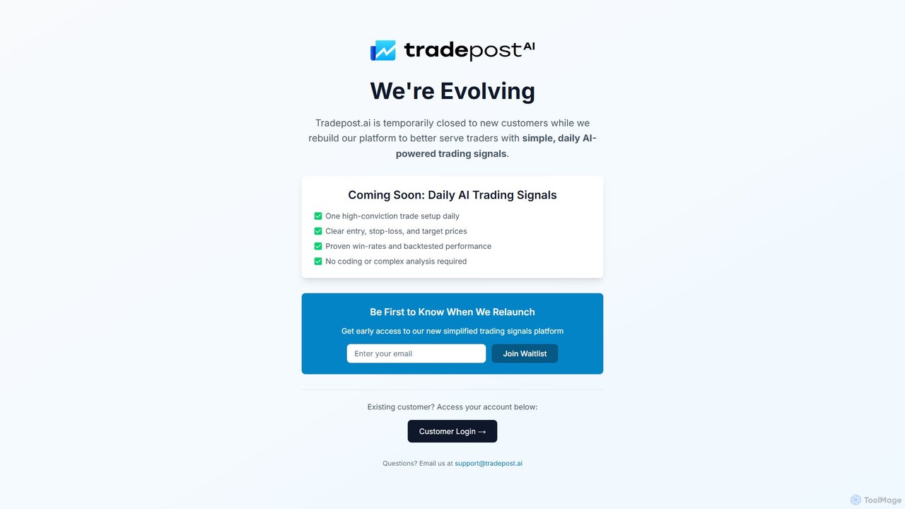 Tradepost.ai