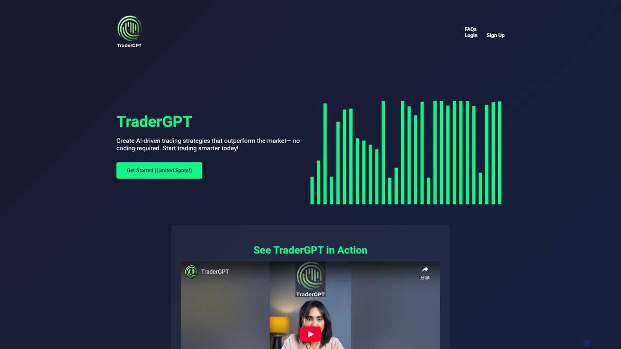 TraderGPT