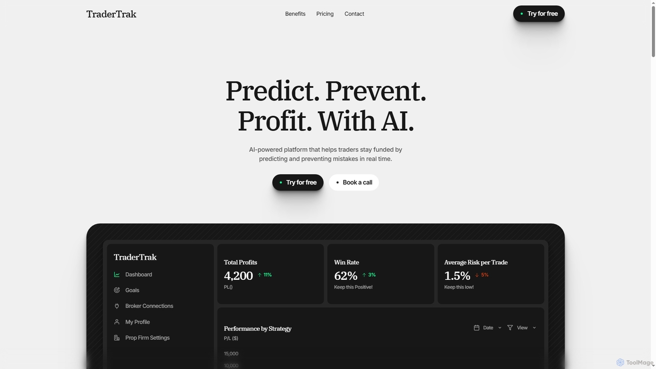 TraderTrak