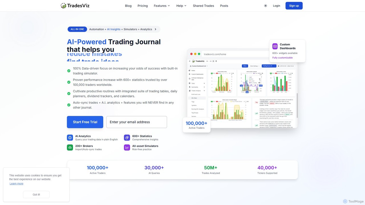 TradesViz