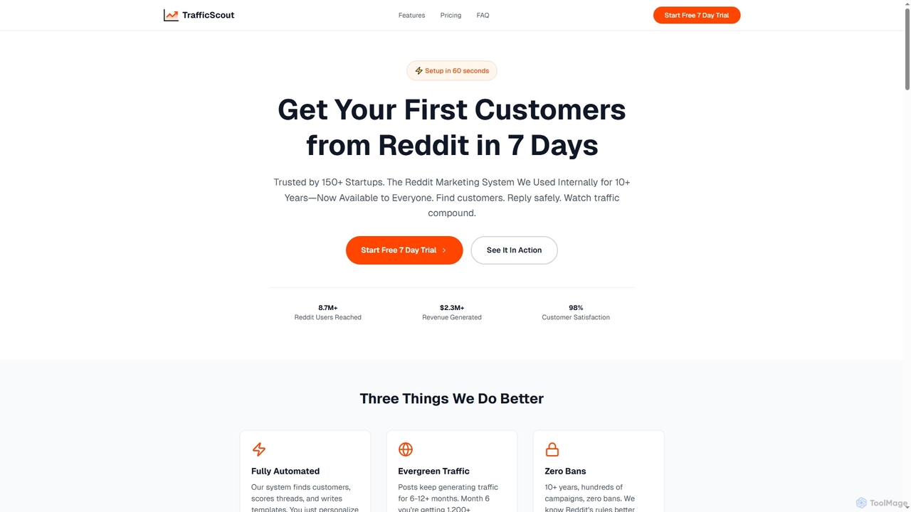 TrafficScout