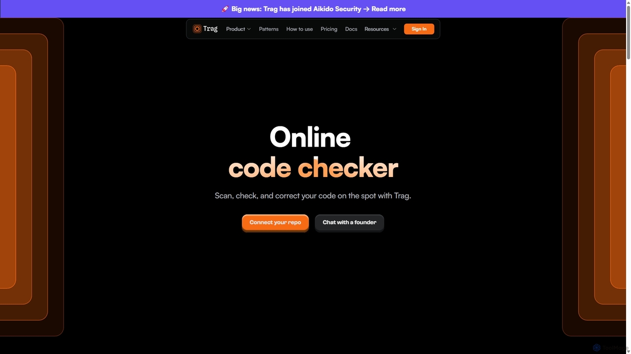 Online Code Checker for Real-Time Error Detection | Trag for Trag