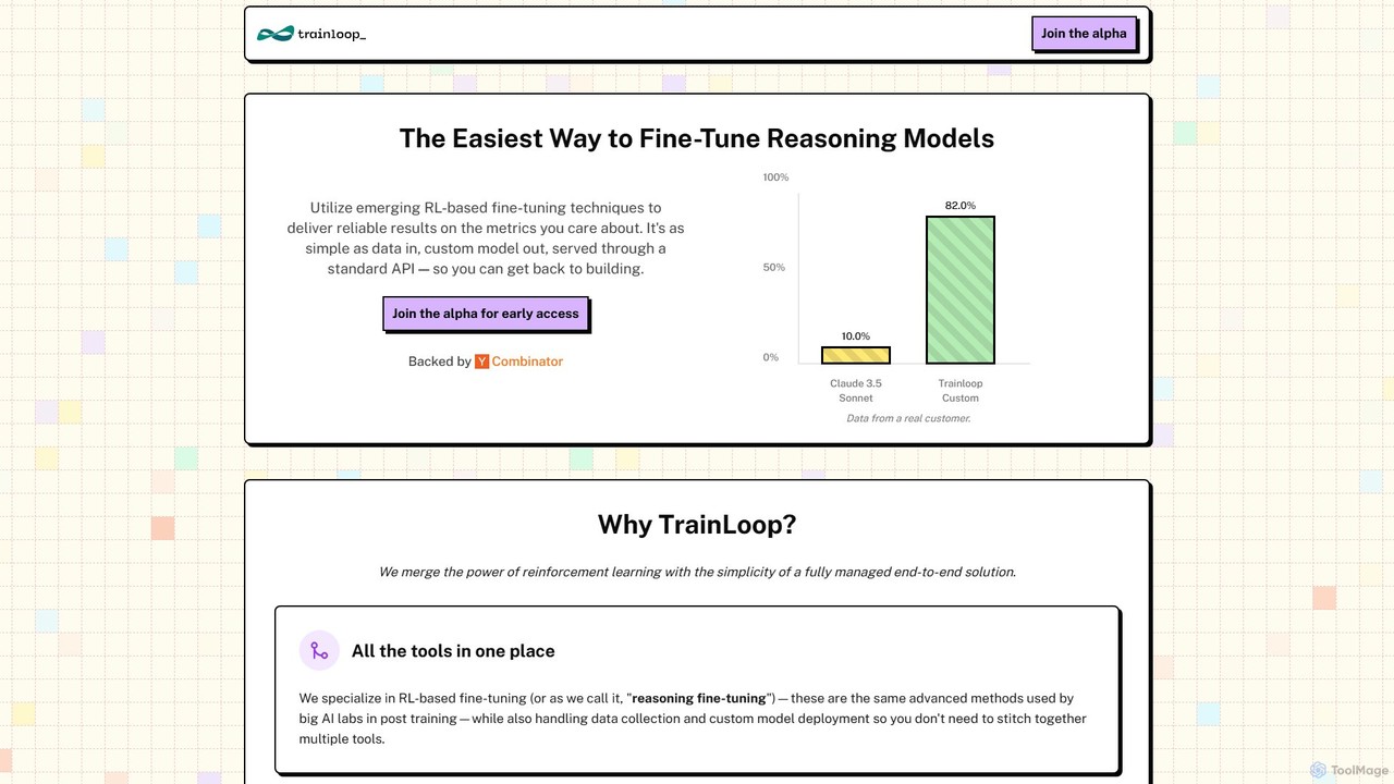 Trainloop AI