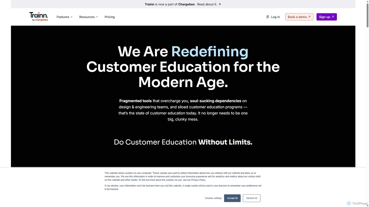About us | Customer Education Platform | Trainn for trainn