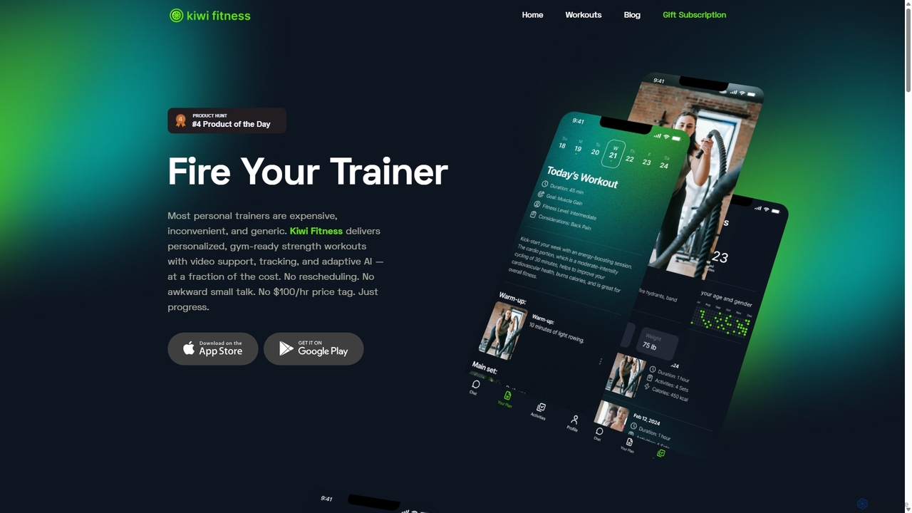 Trainwithkiwi