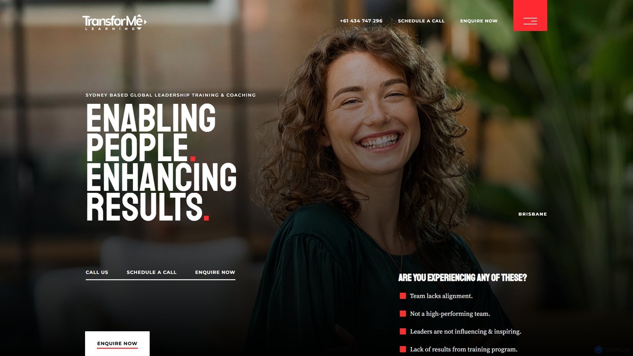 TransforMe Learning