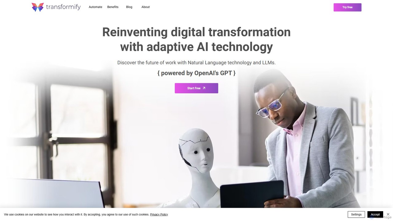 Transformify