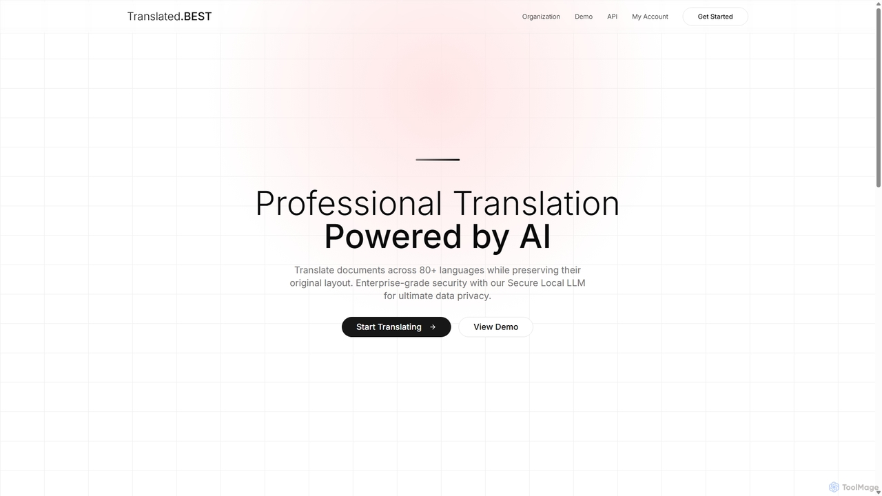 Translated.best