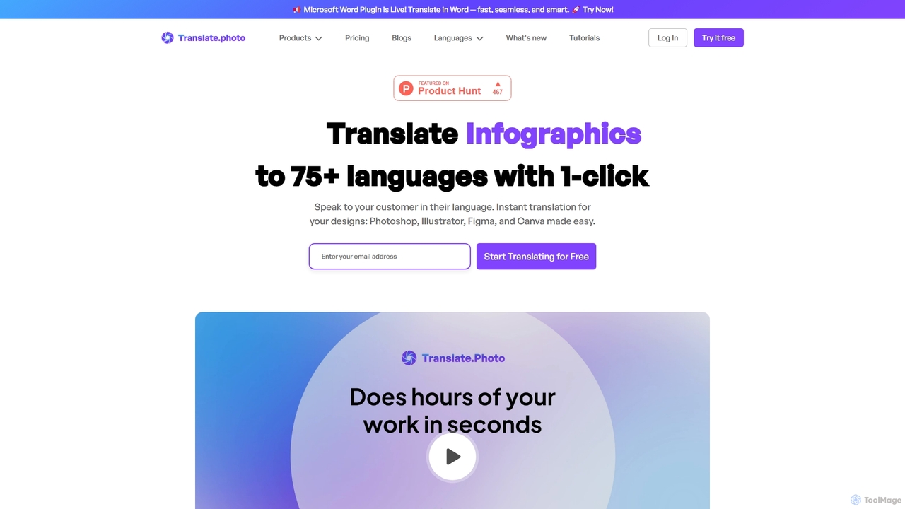 Translate.Photo