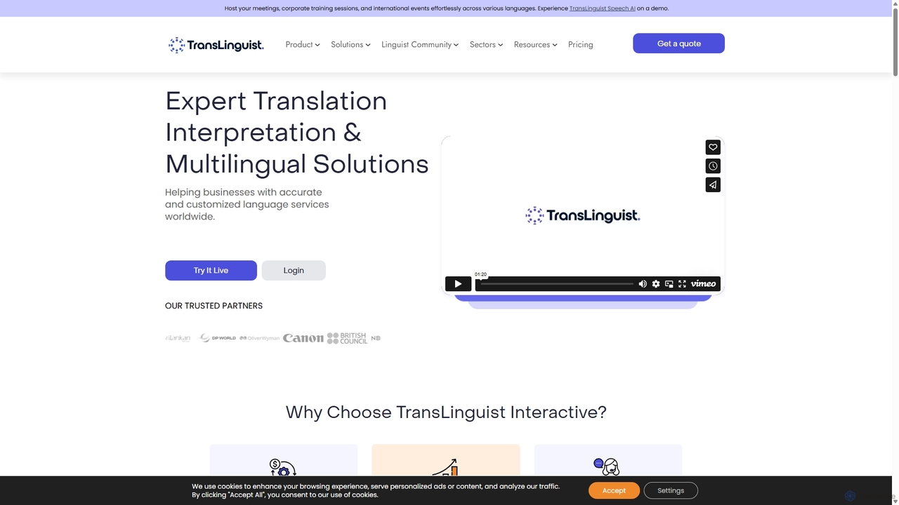 TransLinguist
