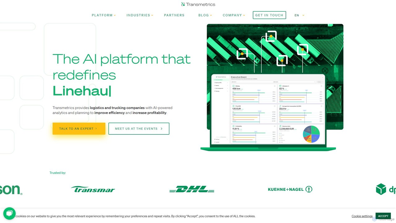 Transmetrics