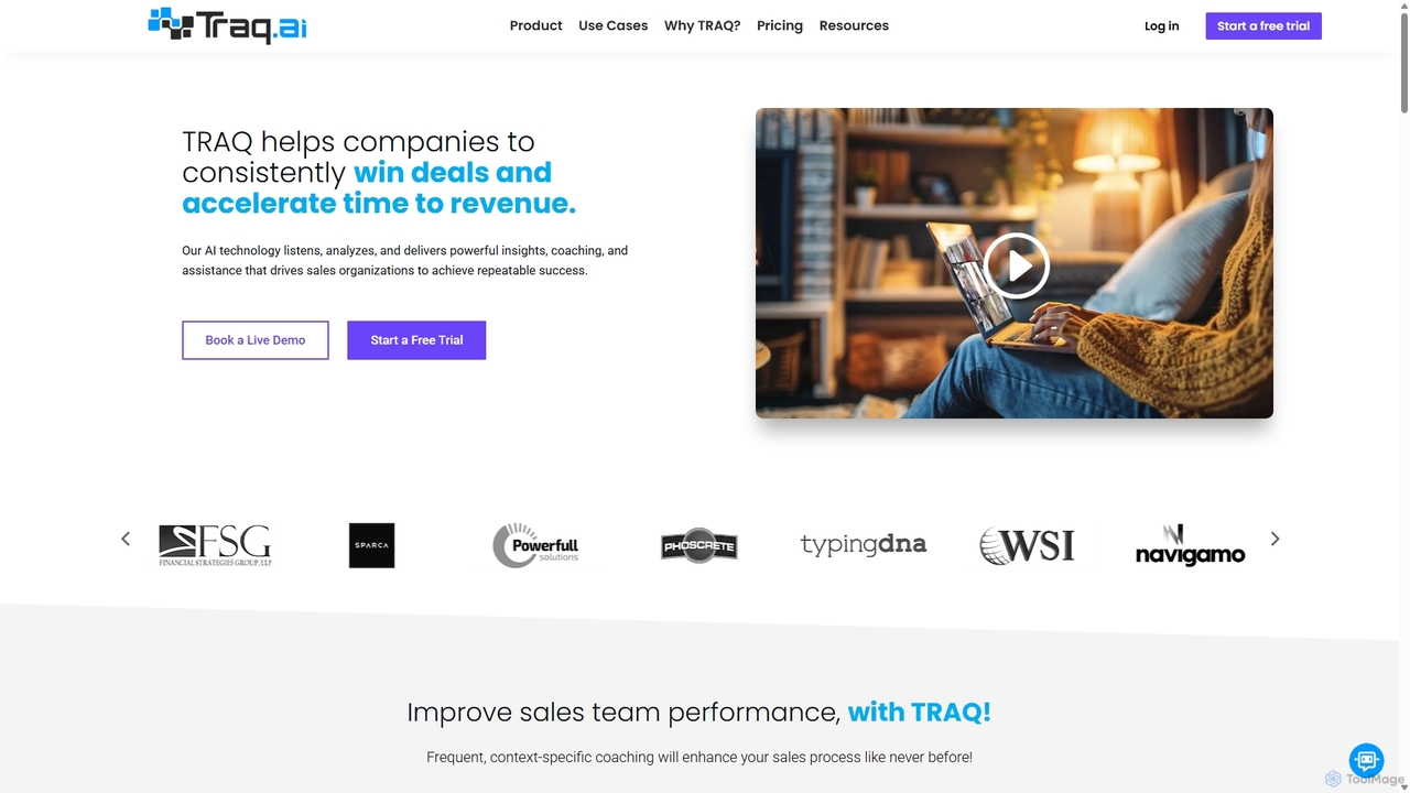 Traq