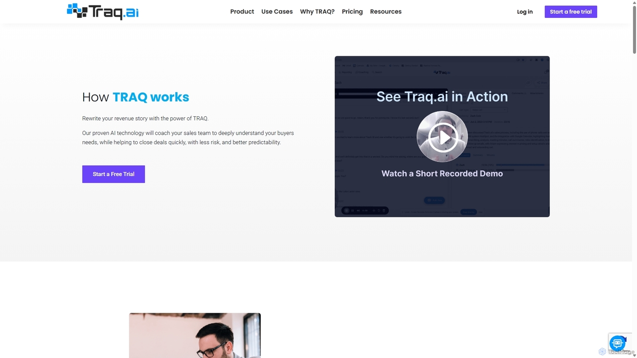 Product for Traq