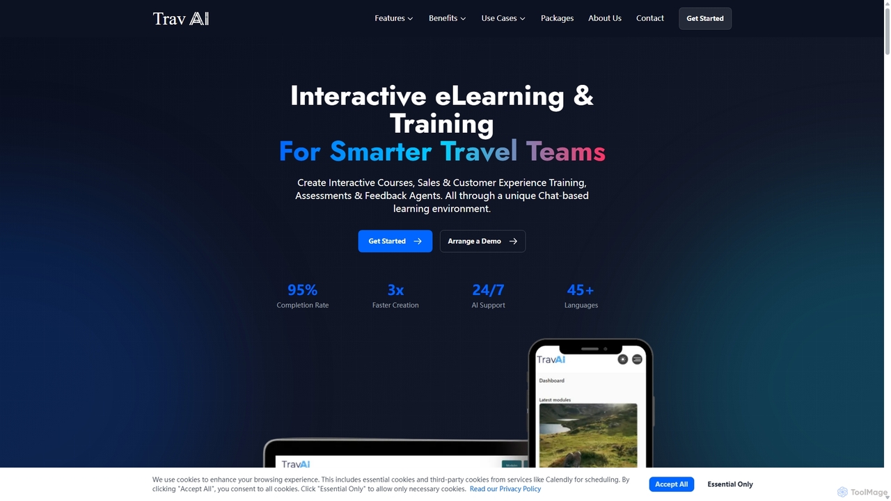 TravAI