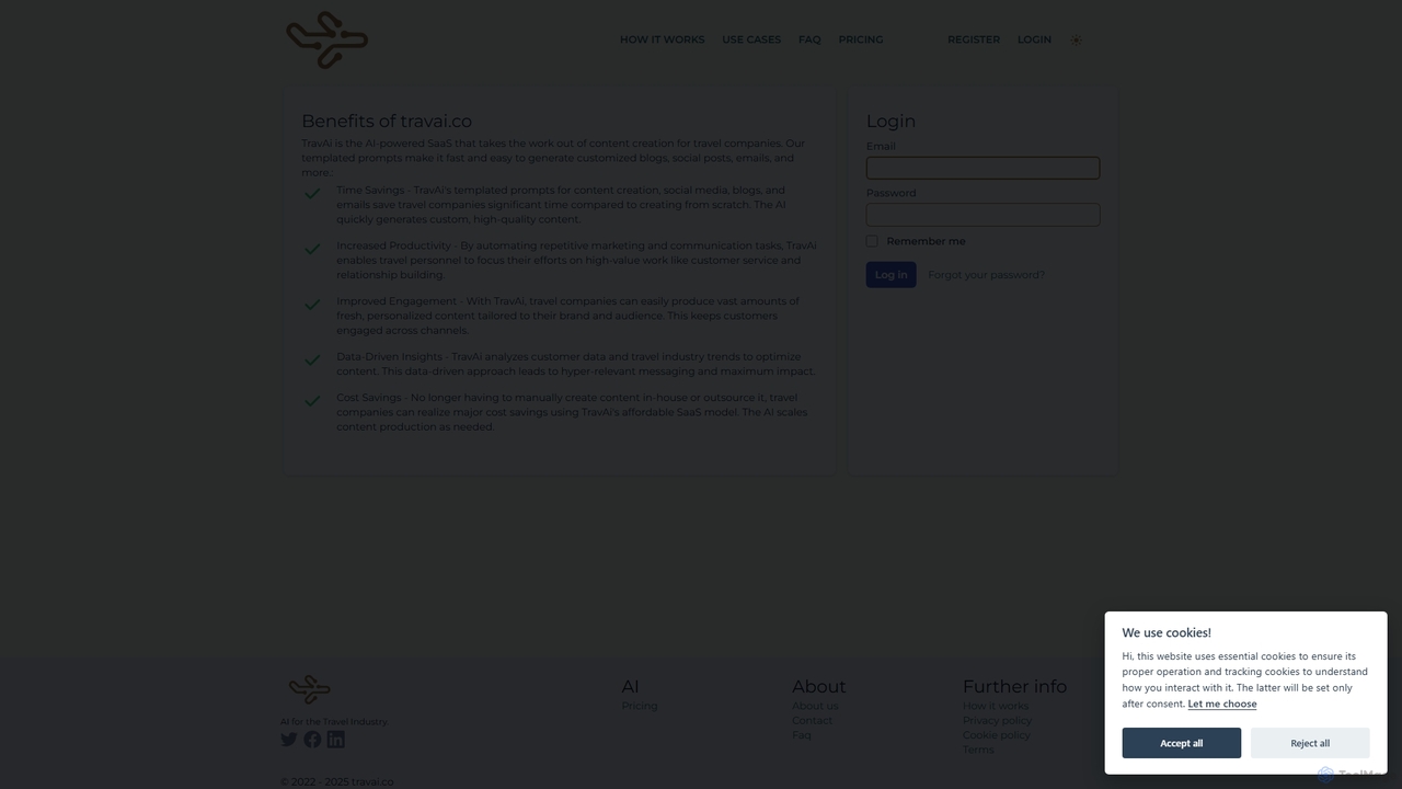 Travai.co