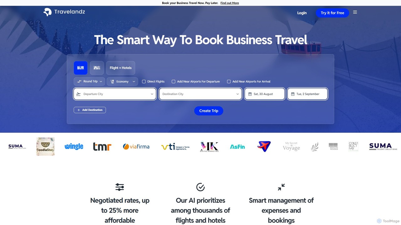 travelandz