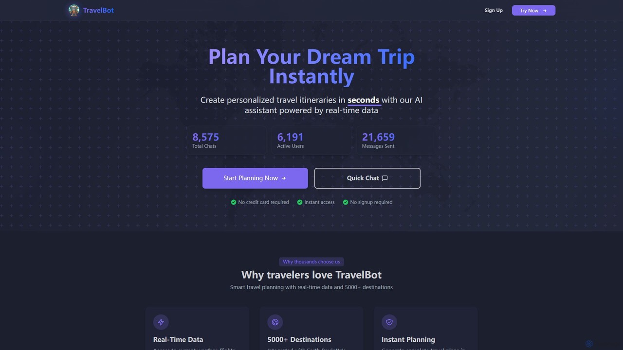 TravelBot