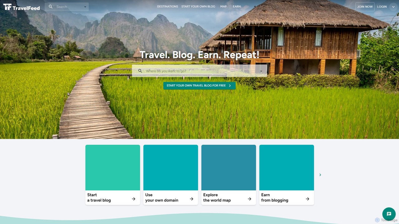 TravelFeed