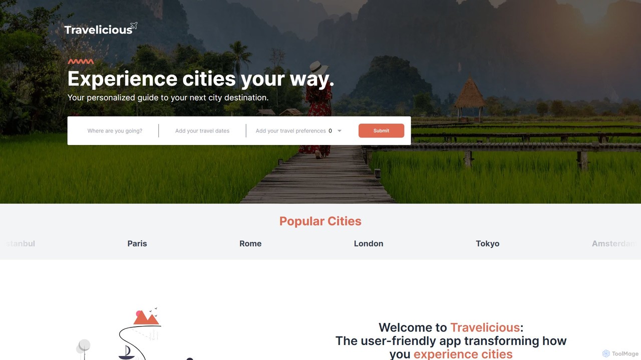 Travelicious