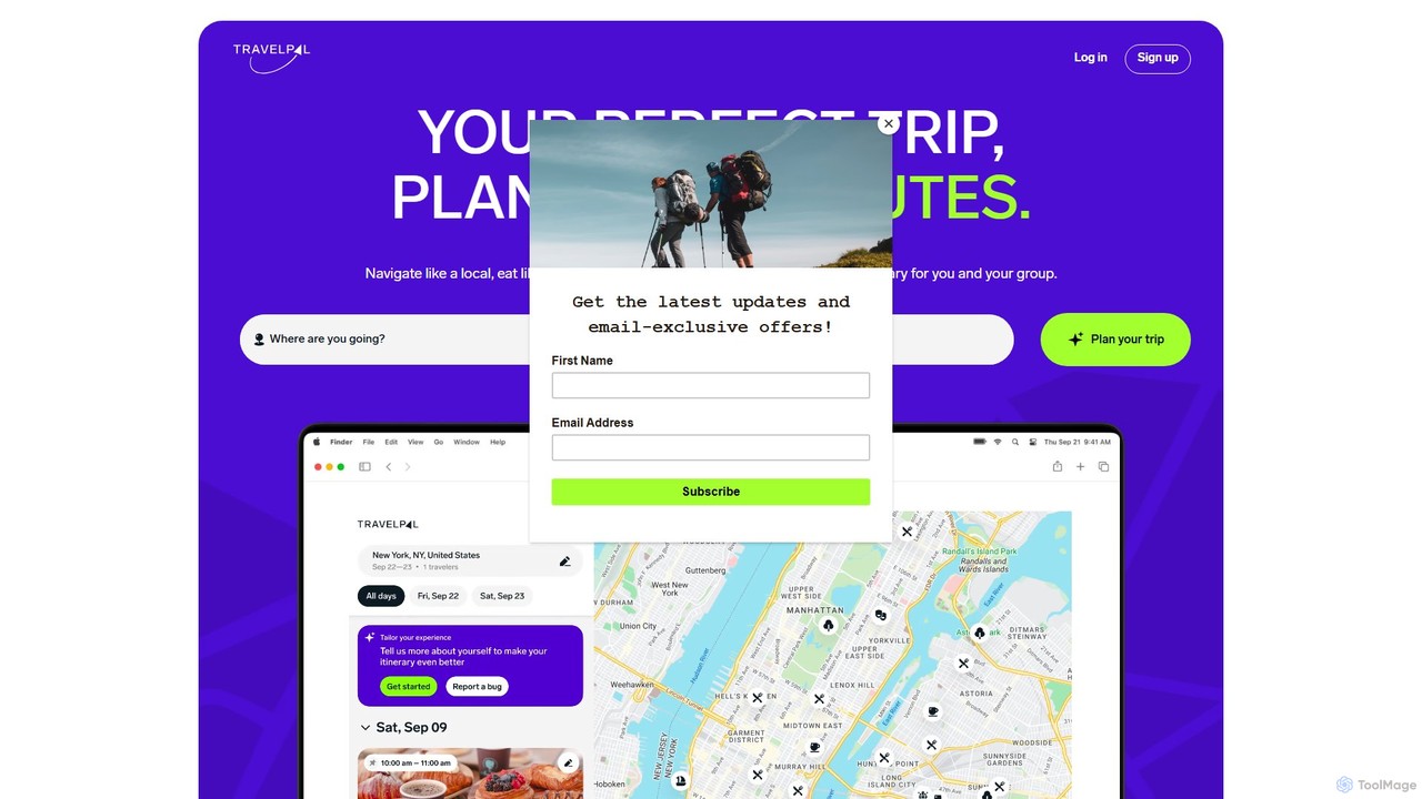 TravelPal