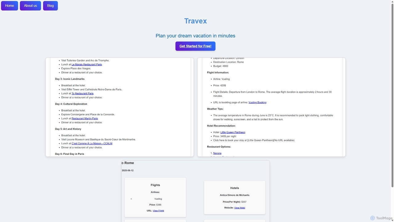 Travex