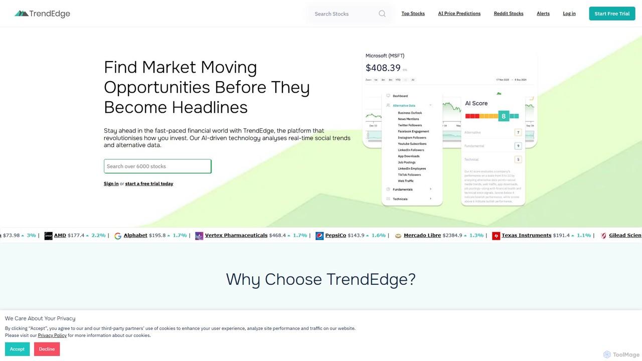 TrendEdge