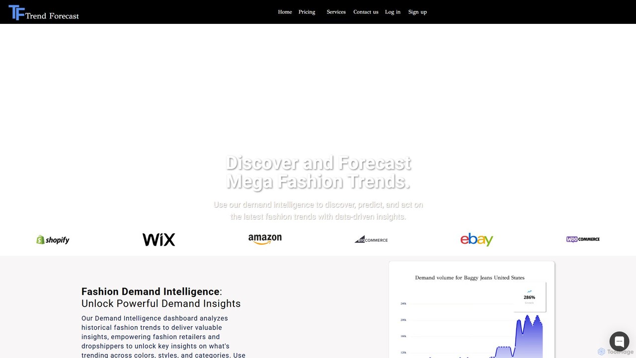 trendforecast.io