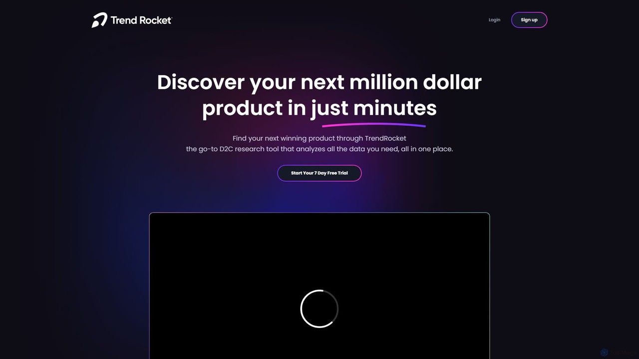 TrendRocket