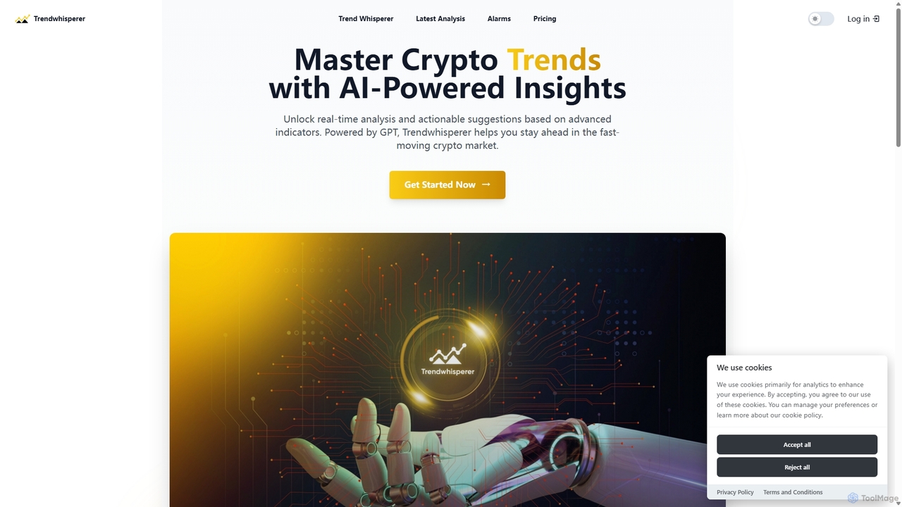 TrendWhisperer