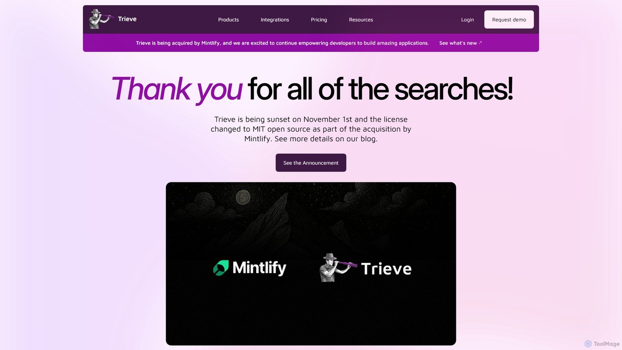 Trieve