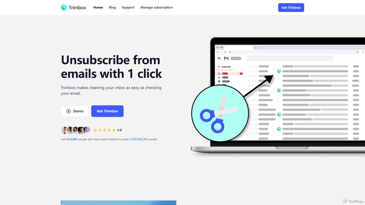 Trimbox